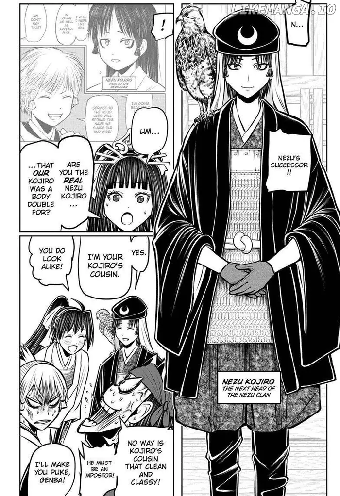 The Elusive Samurai Chapter 181 image 13_optimized